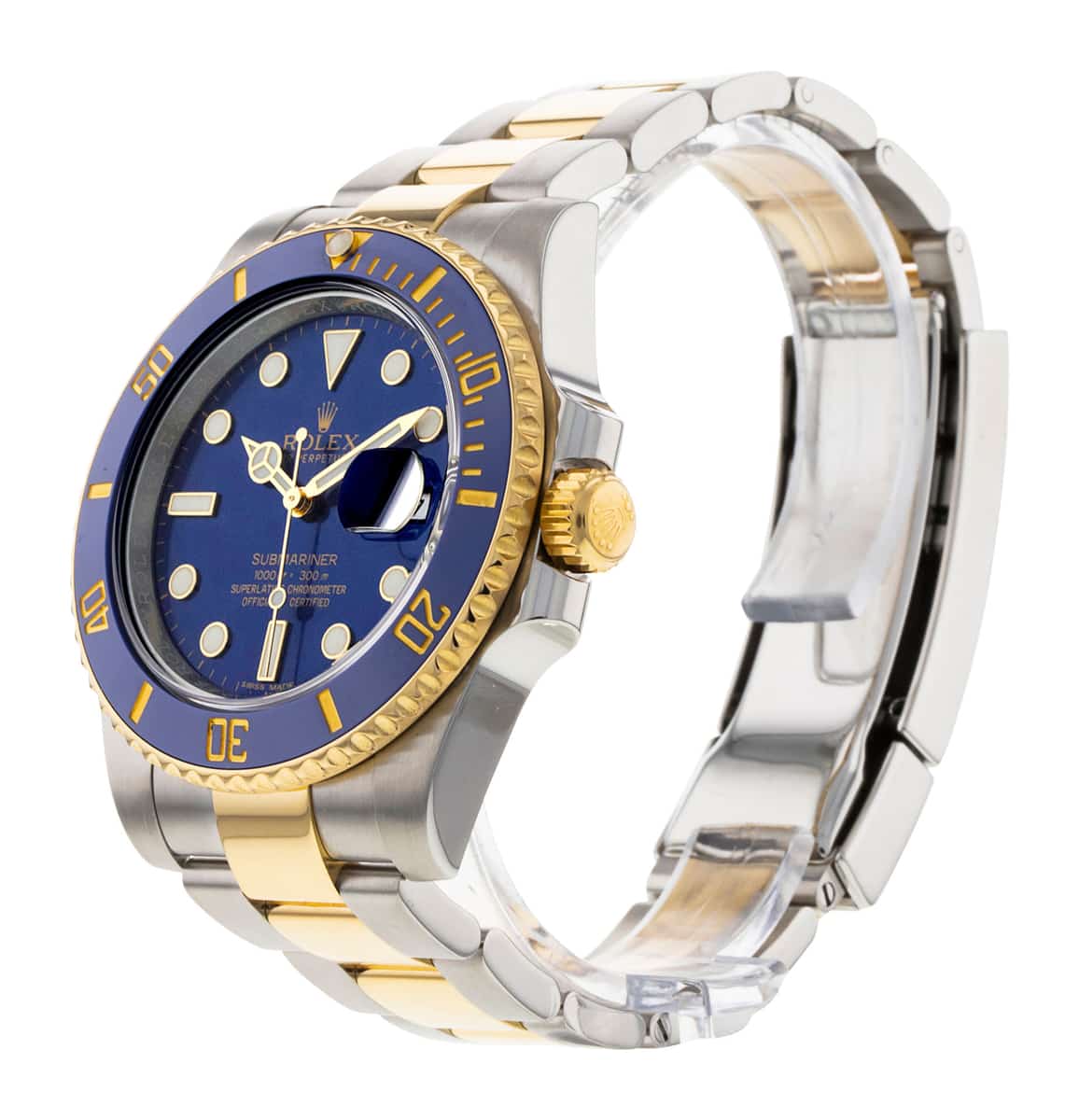 Rolex Submariner 116613 LB Rolex Submariner 116613 LB